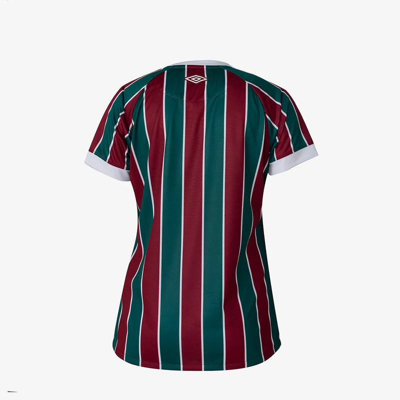 Camisa Feminina Fluminense 23/24 Home