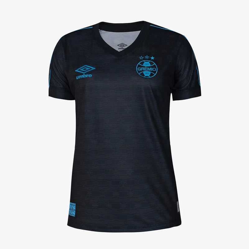 Camisa Feminina Grêmio 2023/24 Terceira