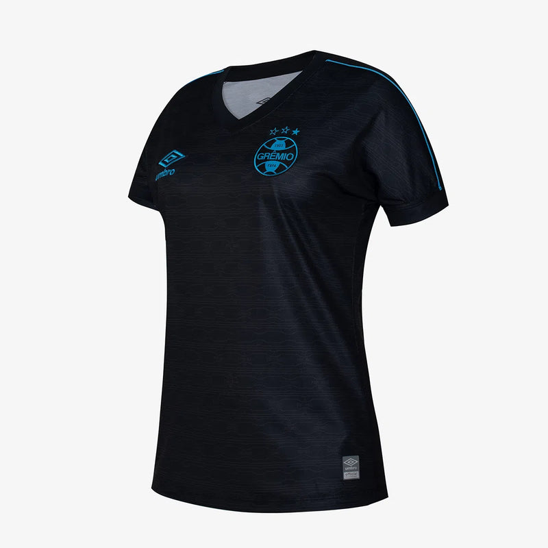 Camisa Feminina Grêmio 2023/24 Terceira