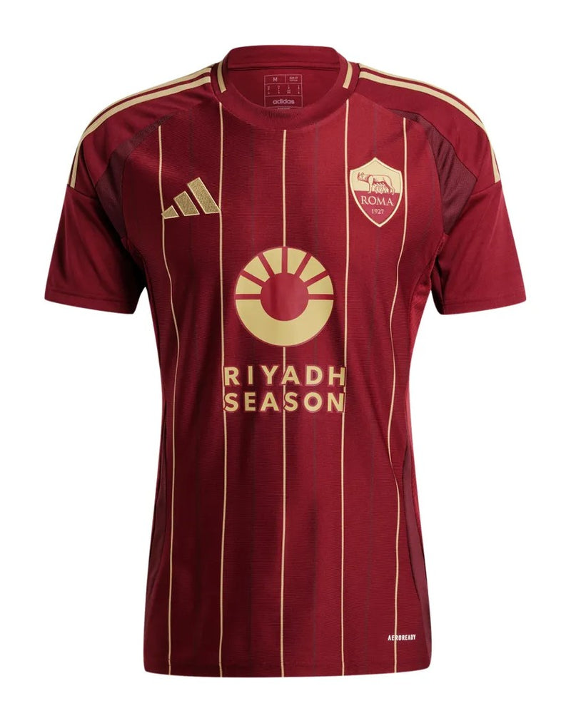 Camisa Roma 2024/25 Home