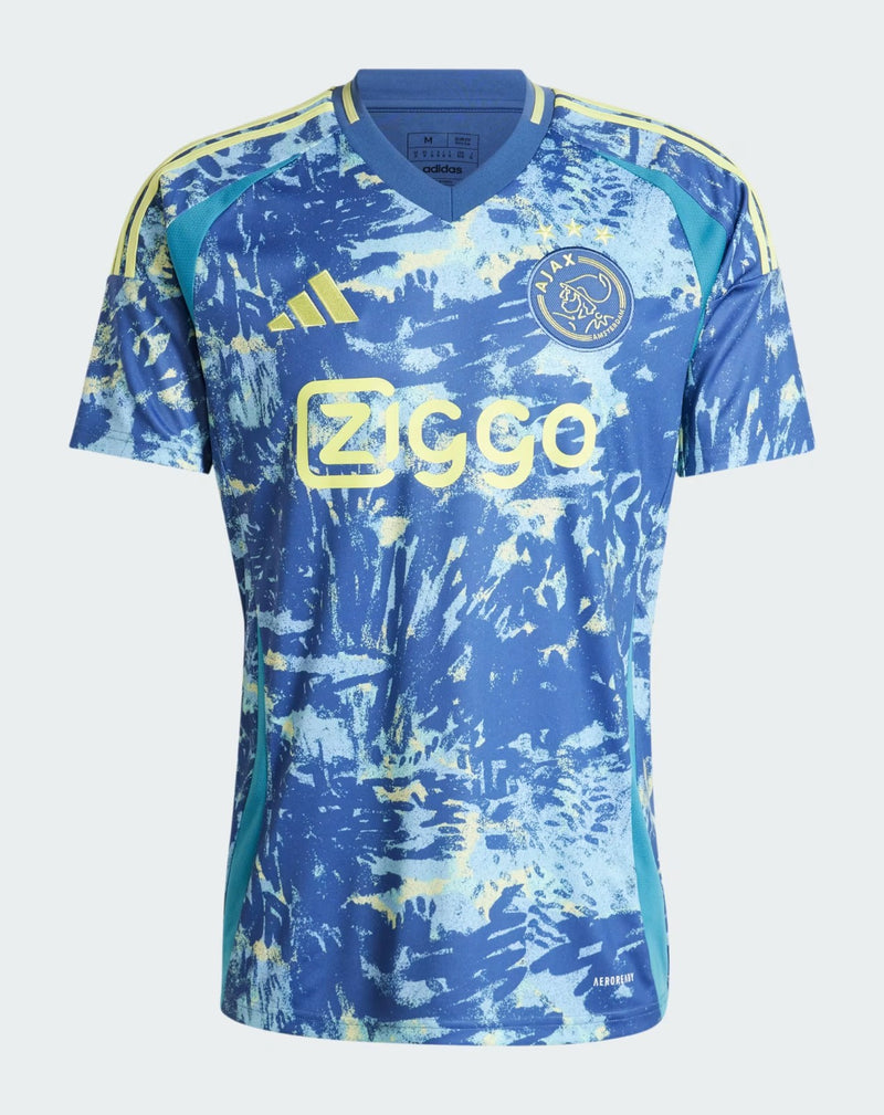 Camisa Ajax 2024/25 Away