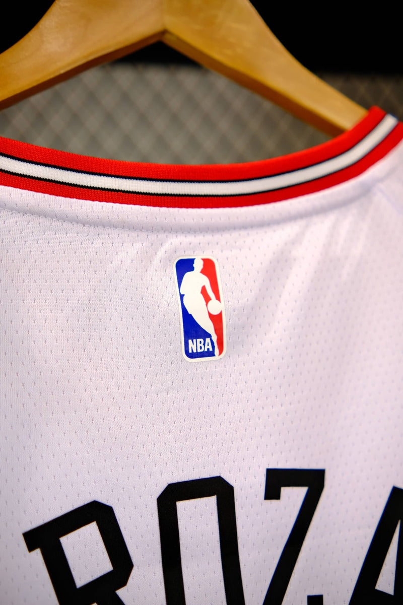 Regata NBA Chicago Bulls Association Edition 23/24 DeRozan - Branca