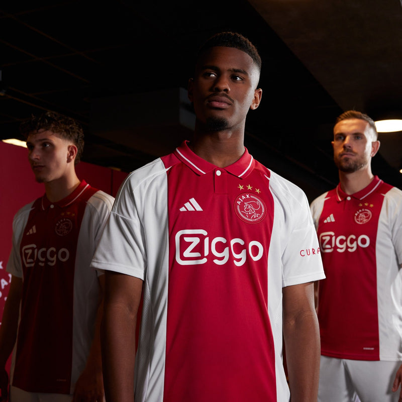 Camisa Ajax 2024/25 Home