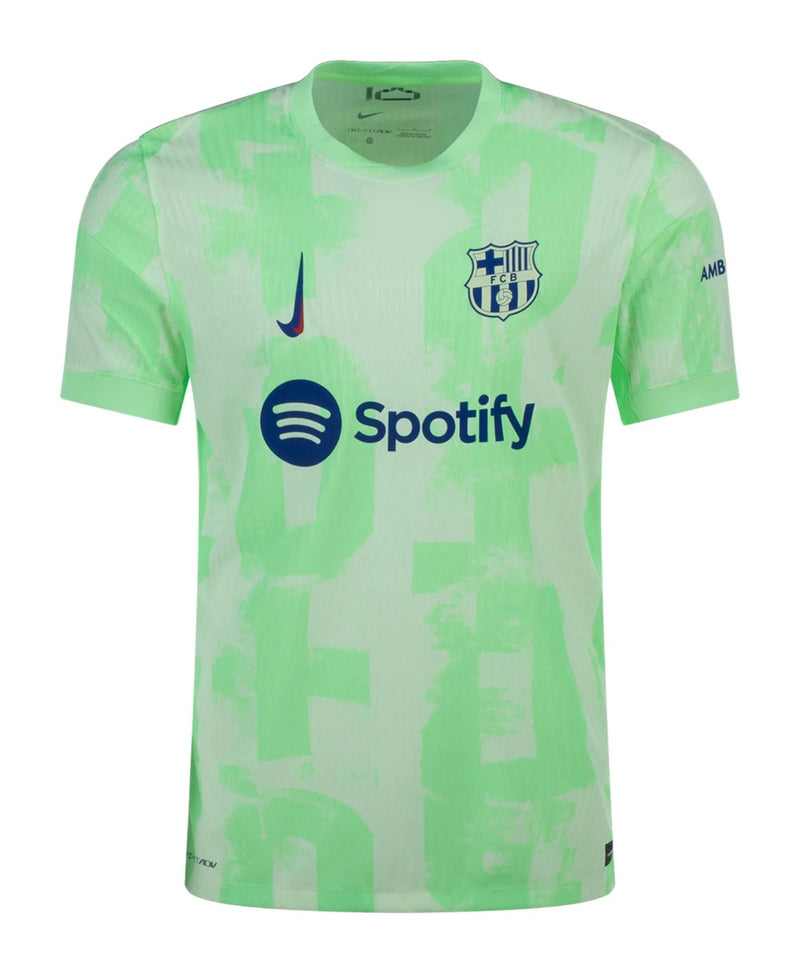 Camisa Barcelona 2024/25 Terceira