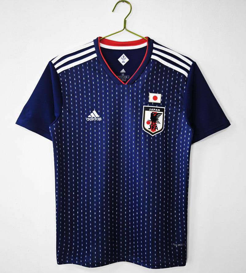 Camisa Retrô Japão 2018