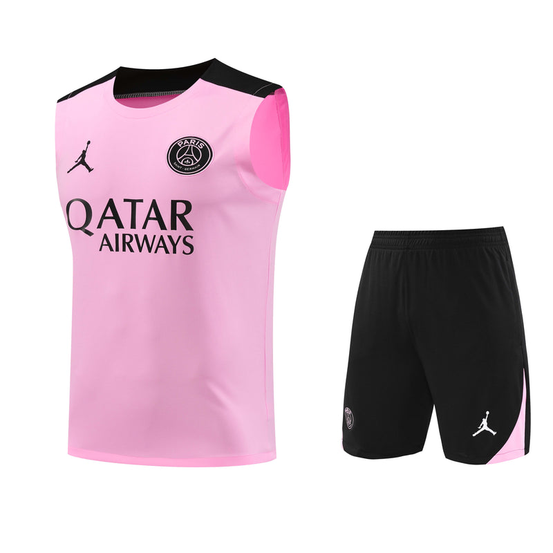 KIT REGATA PSG 24/25 - ROSA II