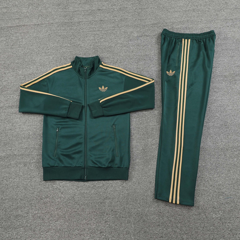 Conjunto Adidas Originals - Verde