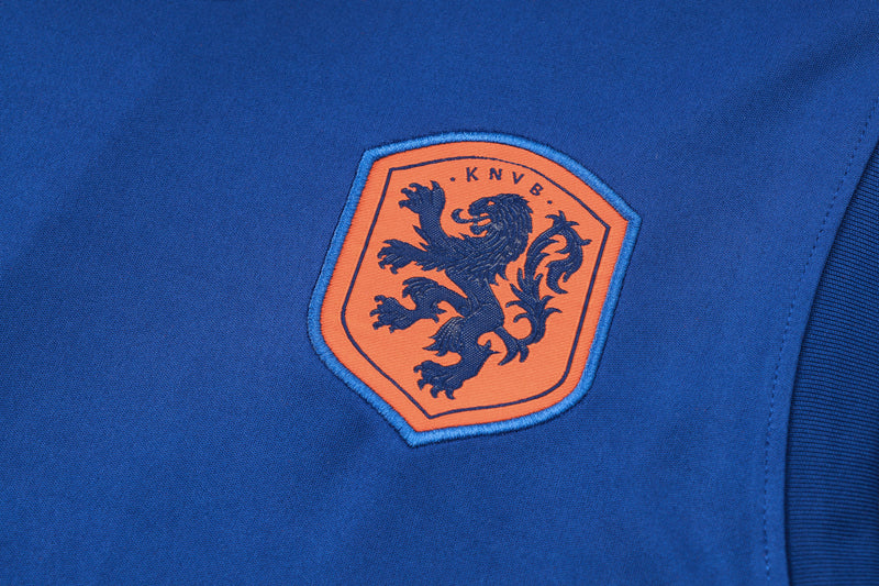 Kit Regata Holanda 24/25 - Azul