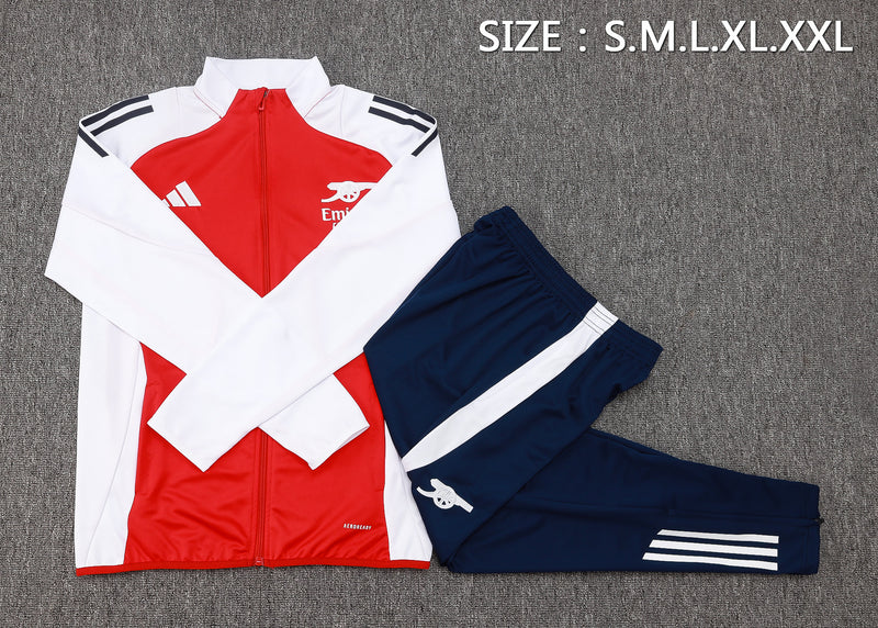 Conjunto Arsenal 2024/25