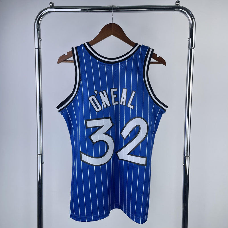 Regata Orlando Magic Retrô Mitchell & Ness 1994/1995 Shaquille O'Neal