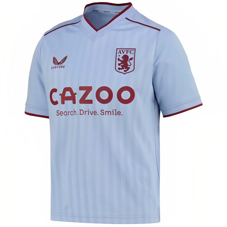 Camisa Aston Villa II 2022/23