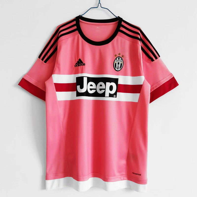 Camisa Retrô Juventus 2015/16 Away