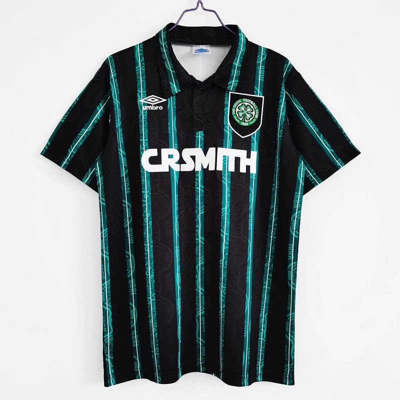 Camisa Retrô Celtics 1992∕93 Away