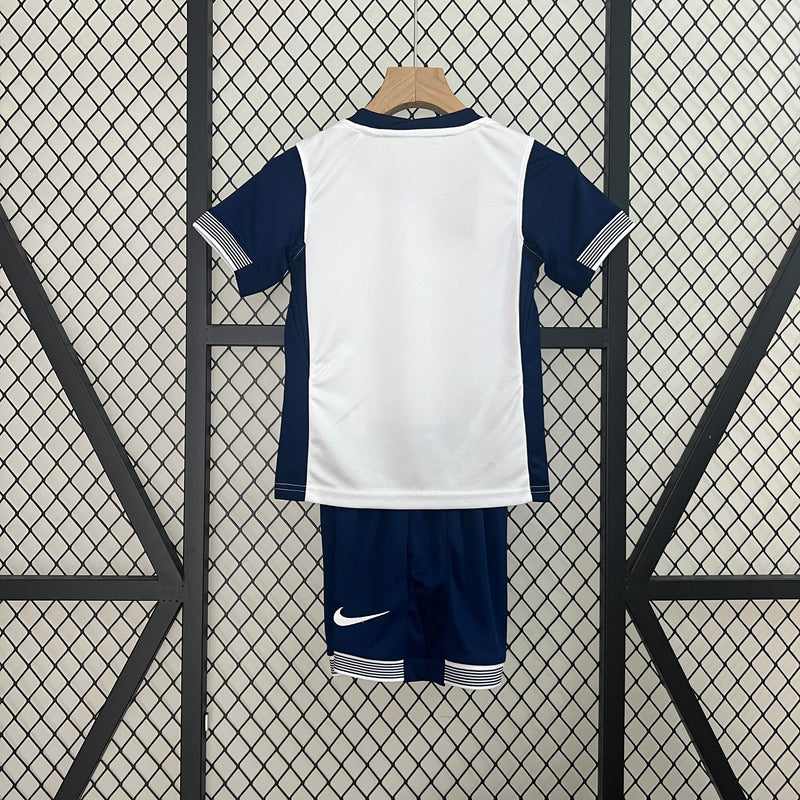 Conjunto Infantil Tottenham 2024/25 Home