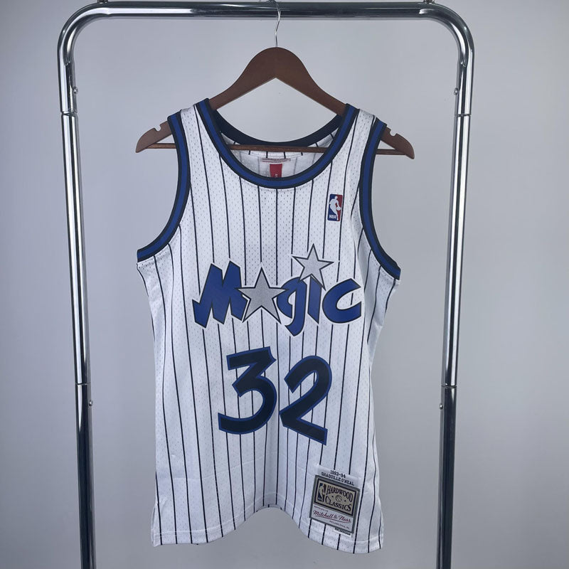 Regata Orlando Magic Retrô Mitchell & Ness 1993/1994 Shaquille O'Neal