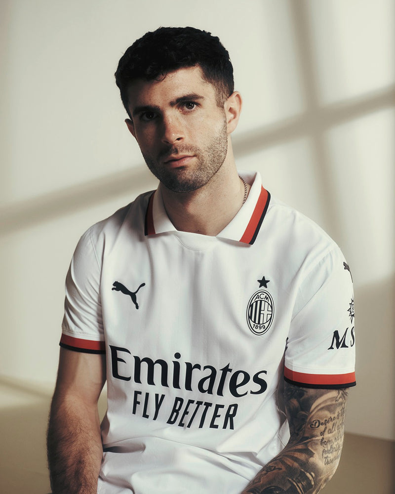 Camisa Milan 2024/25 Away