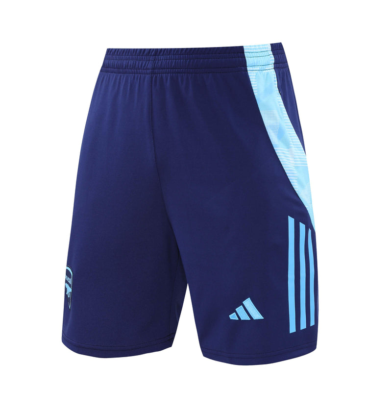 Short Arsenal Treino 2024/25 - Azul Escuro