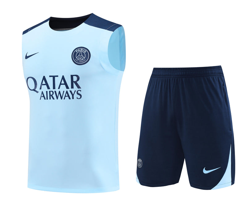 KIT REGATA PSG 24/25 - AZUL