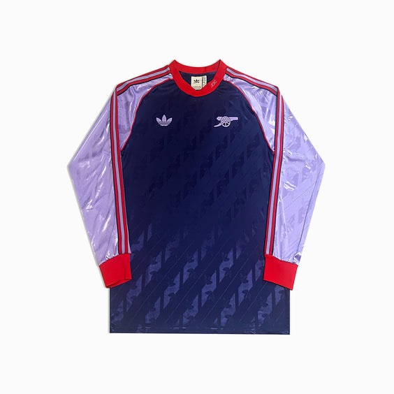 Camisa Arsenal Originals - Manga Longa