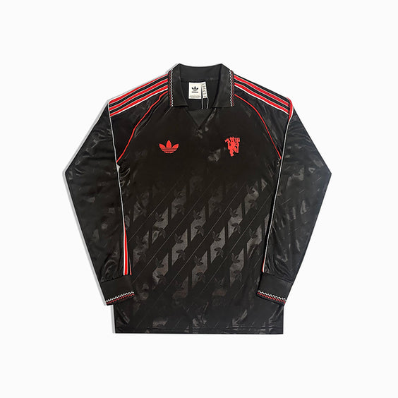 Camisa Manchester United Originals - Manga Longa