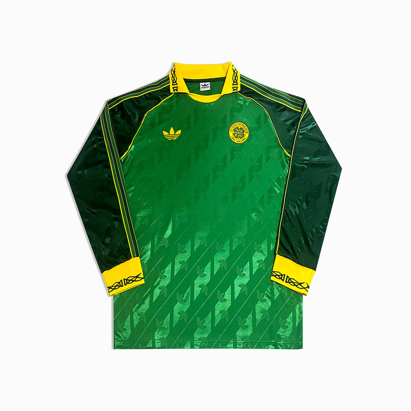 Camisa Celtic Originals - Manga Longa