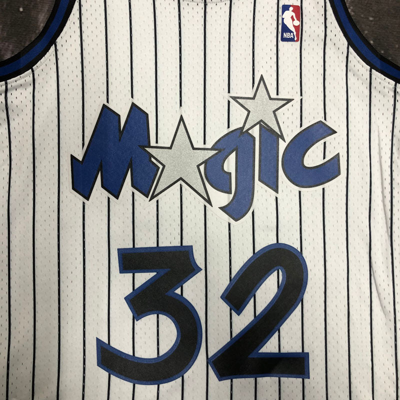 Regata Orlando Magic Retrô Mitchell & Ness 1993/1994 Shaquille O'Neal