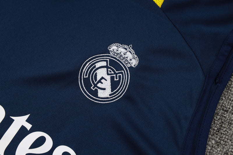 KIT REGATA REAL MADRID 24/25 - AZUL