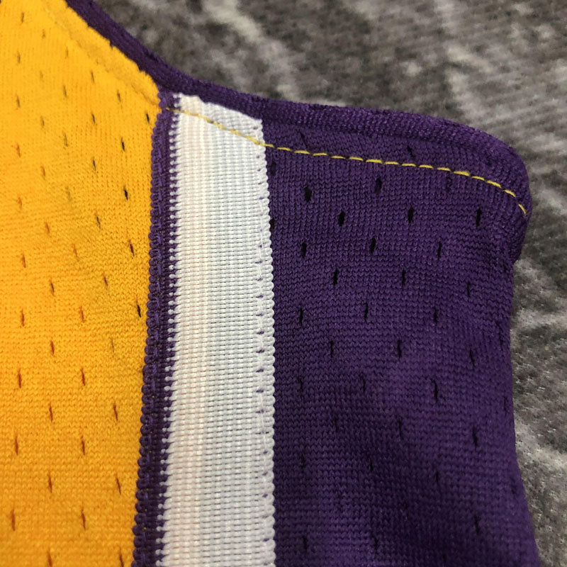 Regata NBA Lakers Retrô Mitchell & Ness 2008/2009 Kobe Bryant