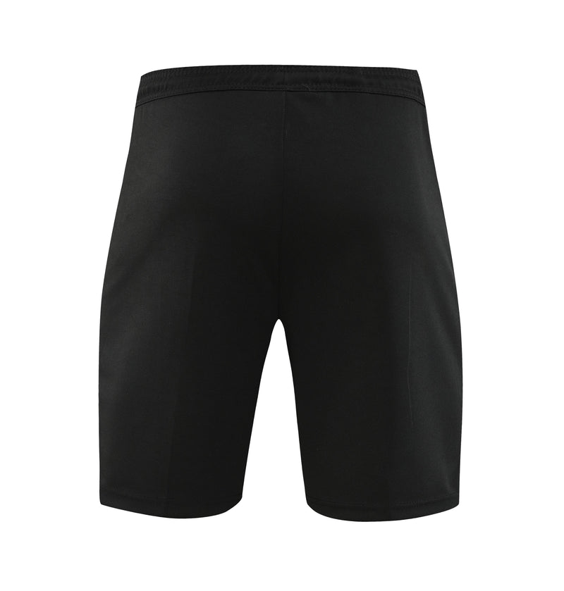 Short Treino Nike - Preto/Azul Claro