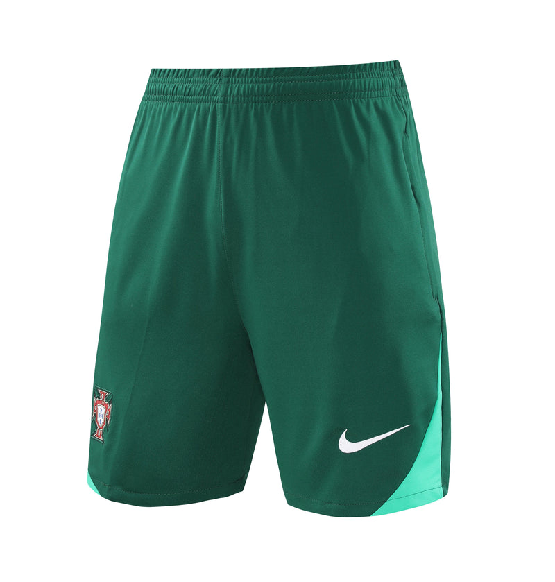 Short Portugal 2024/25 - Verde