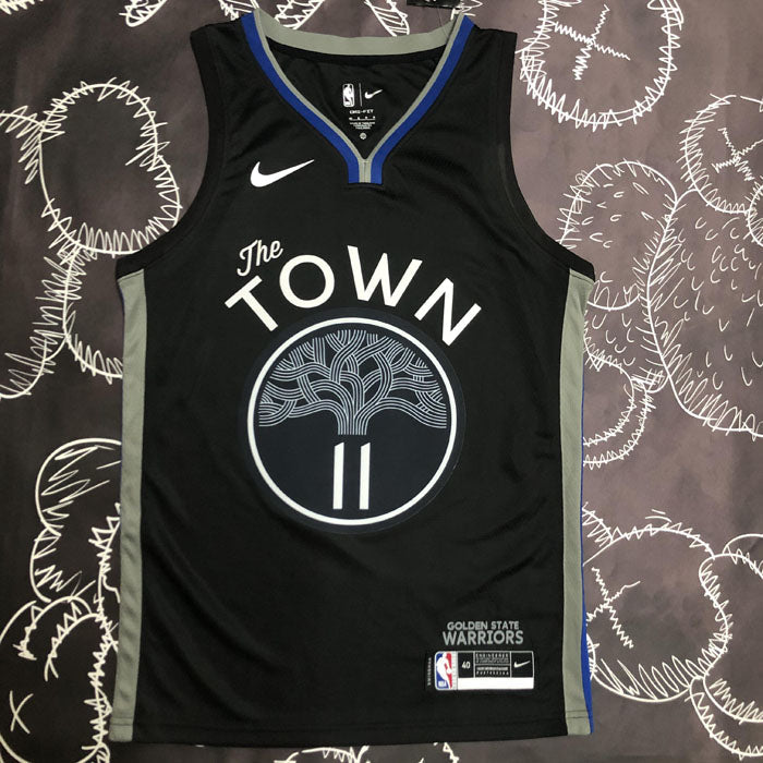 Regata NBA Golden State Warriors "The Town" Klay Thompson