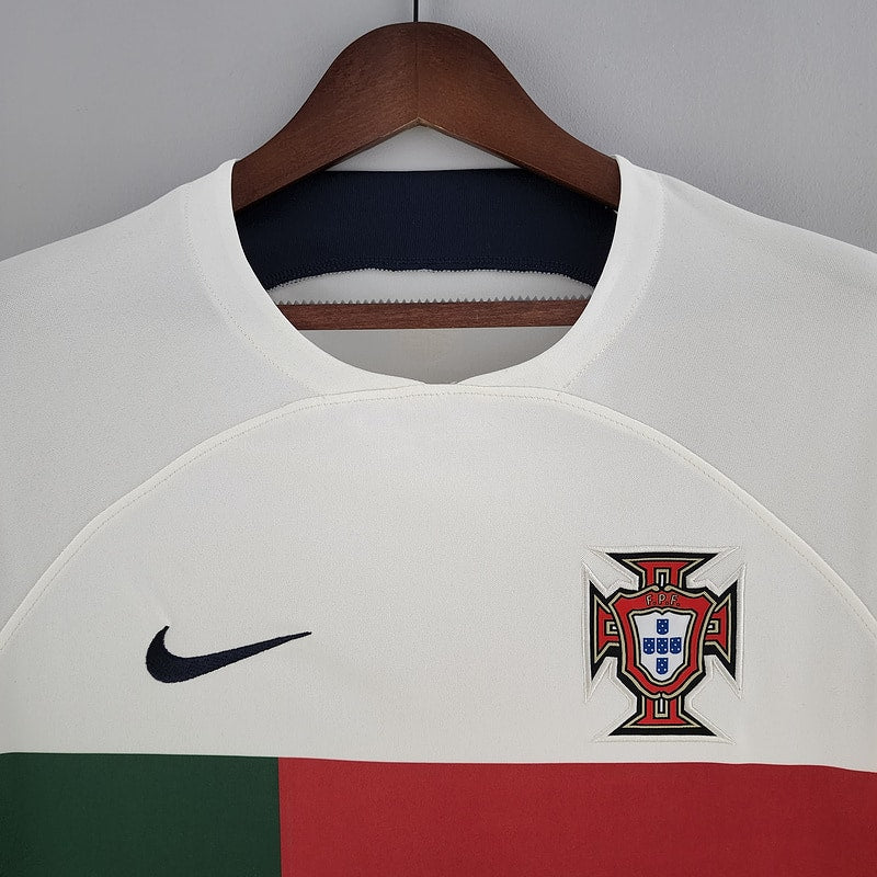 Camisa Portugal Away 22/23