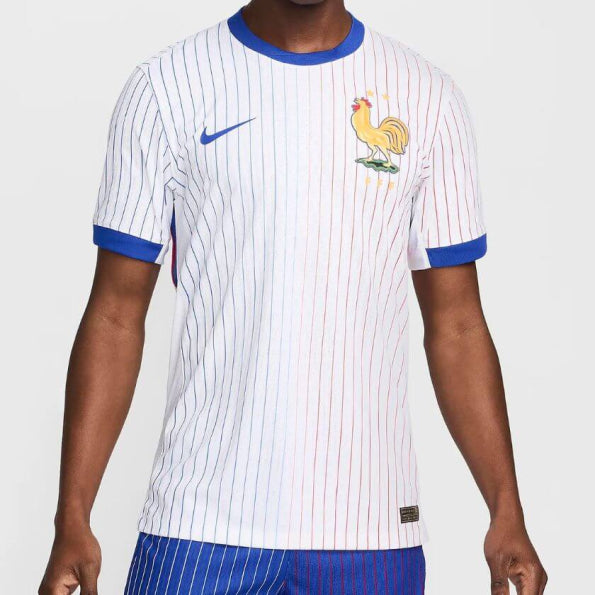 Camisa França 2024/25 Away