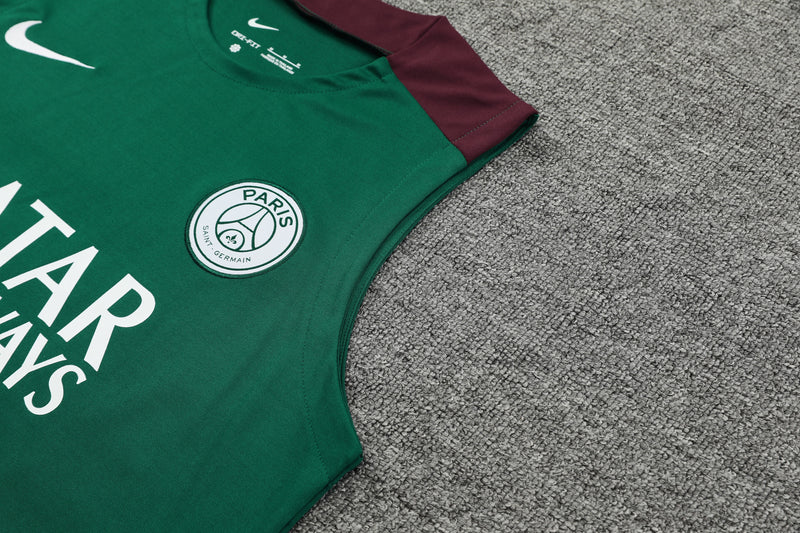 KIT REGATA PSG 24/25 - VERDE