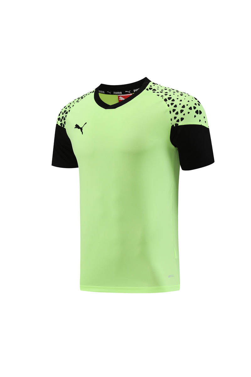 Camisa Treino Puma - Verde Neon