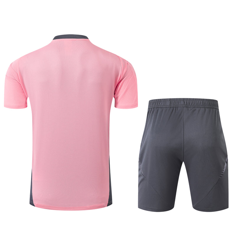 Kit Real Madrid 2024/25 - Rosa