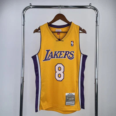 Regata NBA Lakers Retrô Mitchell & Ness 1999/2000 - Kobe Bryant