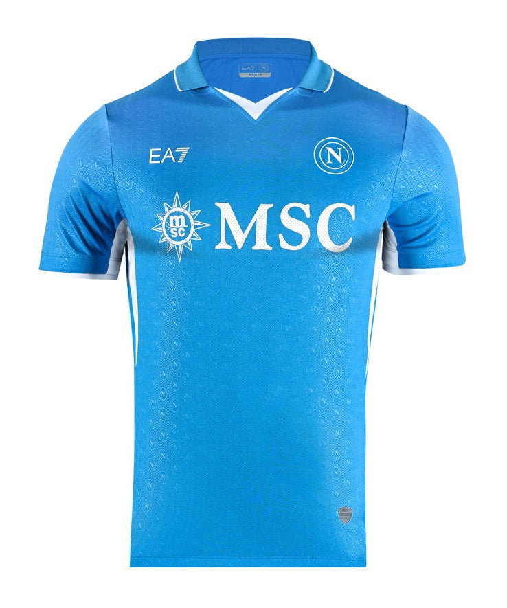 Camisa Napoli 2024/25 Home