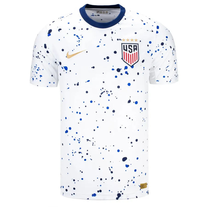 Camisa Estados Unidos 2023/24 Home