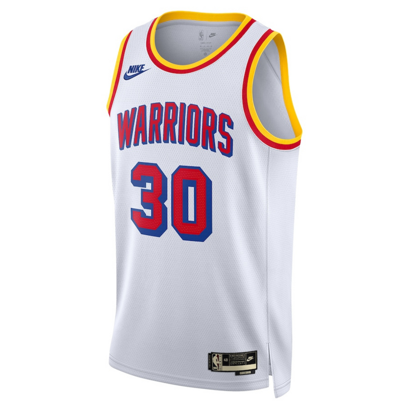 Regata NBA Golden State Warriors 24/25 Classic - Curry