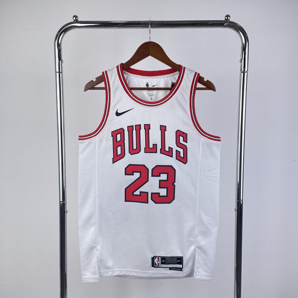 Regata NBA Chicago Bulls Association Edition Michael Jordan - Branca