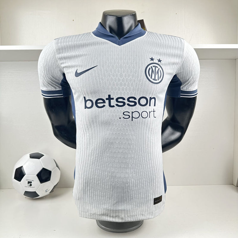 Camisa Inter de Milão 24/25 Away Versão Jogador