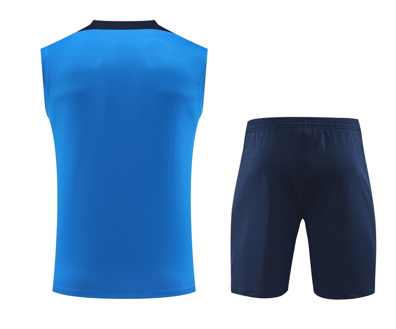 Kit Regata Chelsea 24/25 - Azul Claro