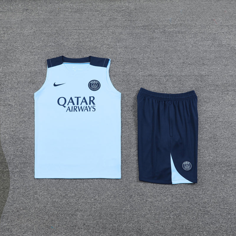 KIT REGATA PSG 24/25 - AZUL