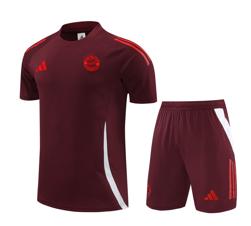 Kit Bayern de Munique 2024/25 - Vinho