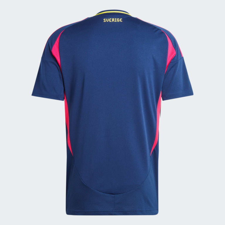 Camisa Suécia 2024/25 Away