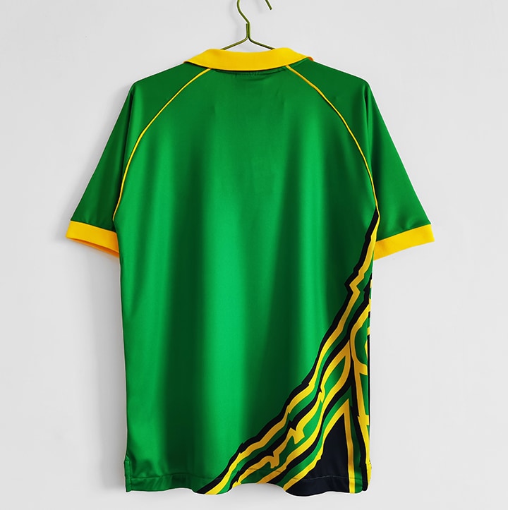 Camisa Retrô Jamaica 1998 Away