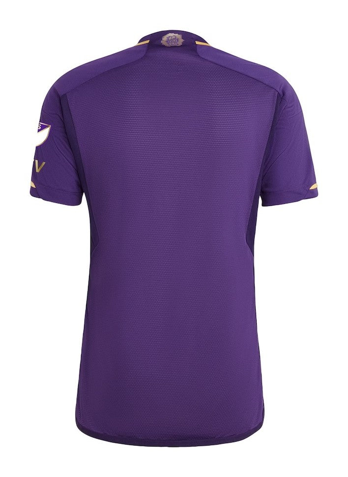 Camisa Orlando City 2024 Home