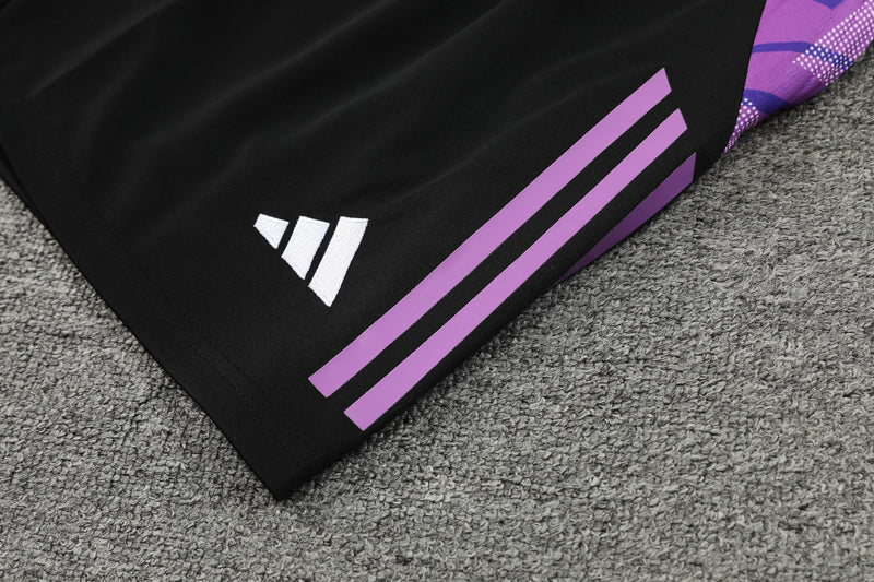 Kit Regata Alemanha 24/25 - Roxo