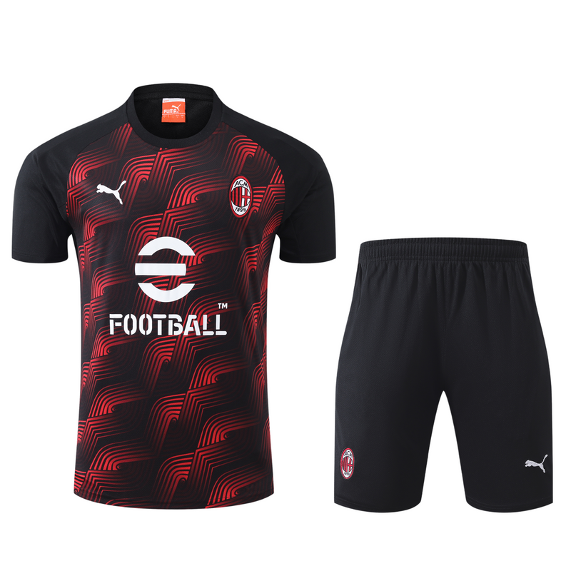 Kit Milan 2024/25 - Vinho